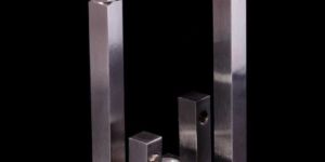 Stainless Steel Fixed F Brackets