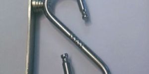 Stainless Steel S L Brackets