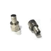 Brass F Sockets Connectors