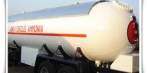 Anhydrous Ammonia Transport Tankers