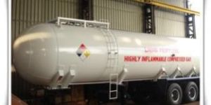 Liquid Propylene Transport Tankers