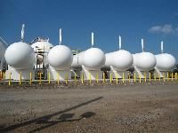LPG Storage Tank