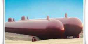 Mounded Storage Vessels - Propane