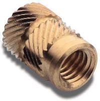 Ultrasonic Brass Inserts