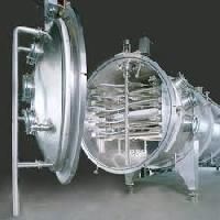 Chemical Rotary Vacuum Dryer