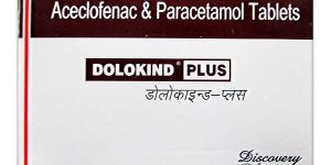 Dolokind Plus Tablets