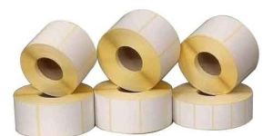 Plain Adhesive Labels