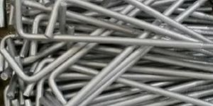 L TYPR FOUNDATION BOLTS