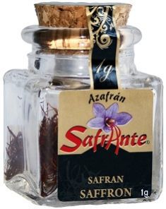 Spanish Saffron