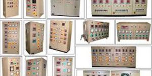 AC Drive Control Panel