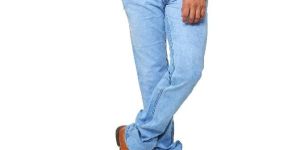 Aflash Men's Slim Fit Jeans