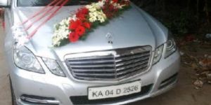 Luxury Benz Car Rental Service in Bangalore