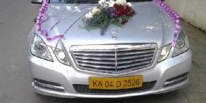 Luxury Car Rental Services