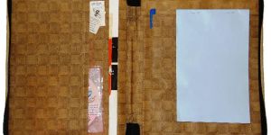 CONFERENCE  CHAIN FOLDERS