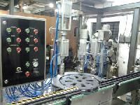 Aerosol Filling Machine