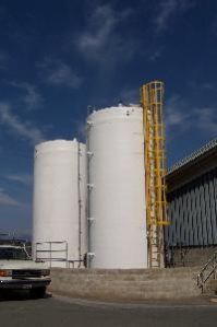 Chemical Storage PP Tanks