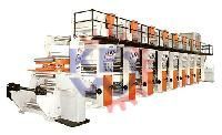 Roto Gravure Printing Machines