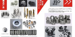 Hex Trim Dies, Punches, header punches , thread rolling dies.