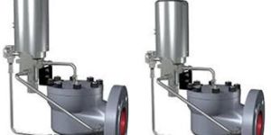 Pilot Operated Safety Relief Valve