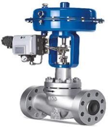 Pneumatic Control Valve