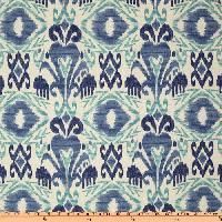 Ikat Fabric