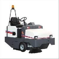 Road Sweeper Machine