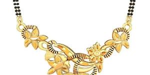 Gold Mangalsutra