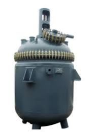 Glass Lined Reactors