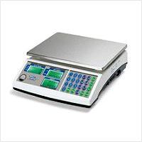 High Resolution Counting Scale