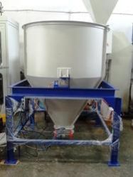 Hopper Weighing System