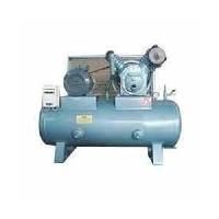 Lubricated Air Compressor