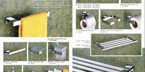 Brass Bathroom Accessories