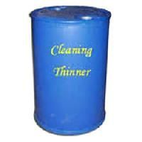 Cleaning Thinner
