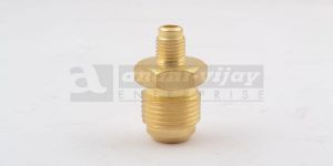 Reducing Flare Union