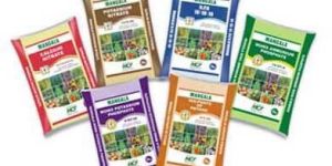 Water Soluble Fertilizers