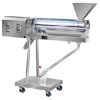 Capsule Polishing Machine