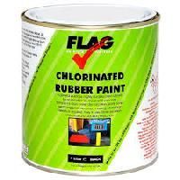 Chlorinated Rubber Paints