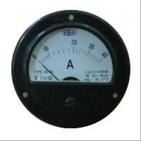 Analog Voltage Meter