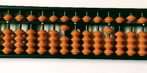 15 Rod Abacus