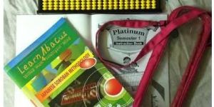 Abacus Learning Kit