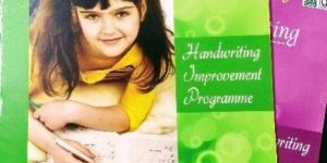 Handwriting Practice Books