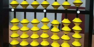 7 Rod Abacus