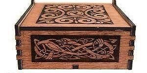 Wooden Boxes