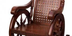 Wooden Rocking Chairs