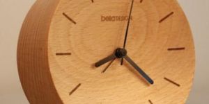 Wooden Wall Clocks