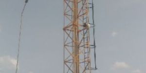Biogas Flare