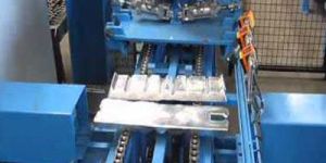 Ingot Stacking Machine