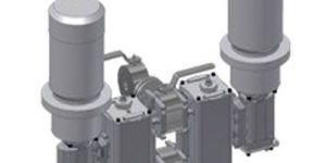 Oil Heating And Pumping Machine