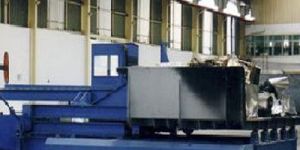 Scrap Charging Machine