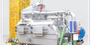 Tower Melting Furnace